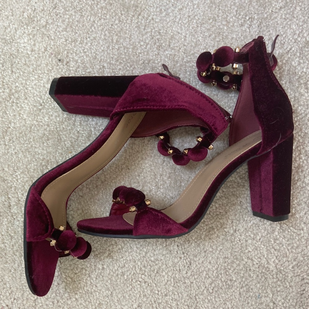 Top Moda Heels - Picture 3 of 4